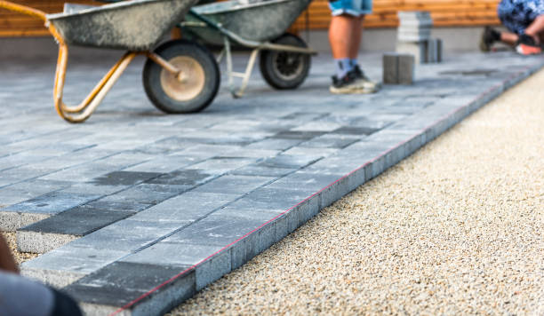 Best Concrete Paver Driveway  in University Park, IL