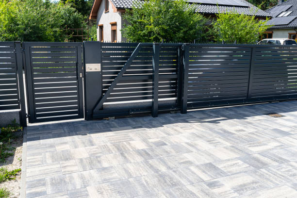 Commercial Driveway Pavers in University Park, IL