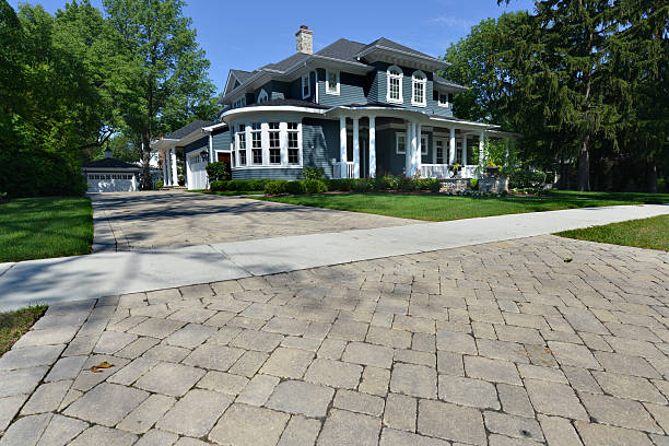 Best Custom Driveway Pavers  in University Park, IL