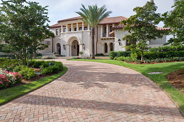 Professional Driveway Pavers in University Park, IL