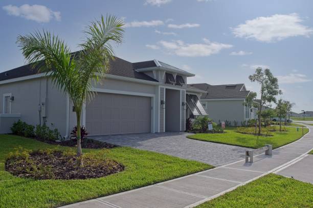 Best Concrete Paver Driveway  in University Park, IL