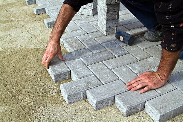 Professional Driveway Pavers in University Park, IL